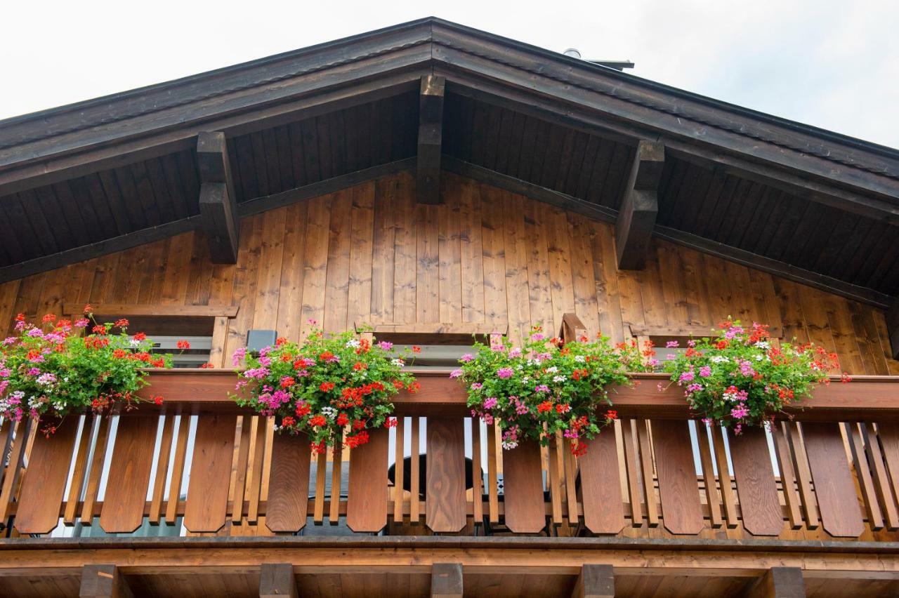 Garni Crepaz Bed & Breakfast Selva di Val Gardena Dış mekan fotoğraf